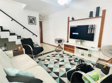 Casa · 120m² · 3 Quartos · Sobrado com 3 quartos à venda em Jardim são paulo(zona norte) - SP