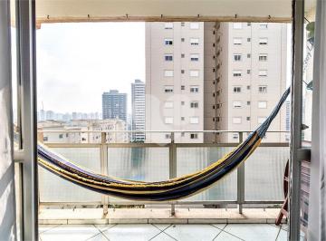 Apartamento · 100m² · 3 Quartos · 1 Vaga · Apartamento com 3 quartos à venda em Campo belo - SP