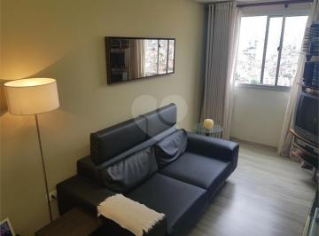 Apartamento · 50m² · 2 Quartos · 1 Vaga · Apartamento com 2 quartos à venda em Vila basileia - SP