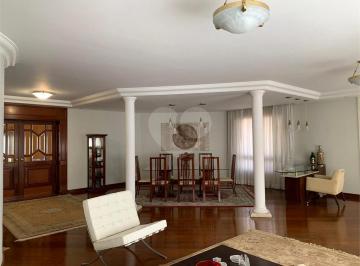 Apartamento · 353m² · 4 Quartos · 4 Vagas · Apartamento com 4 quartos à venda em Santana - SP