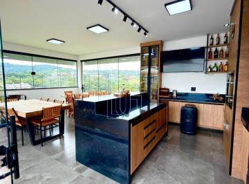 Foto 01 · CASA PARA VENDA COM 4 SUÍTES NO CONDOMINIO RESIDENCIAL DOS LAGOS EM ITUPEVA SP