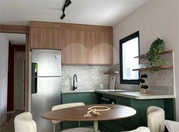 Apartamento · 38m² · 1 Quarto · 1 Vaga · Apartamento com 1 quartos à venda em Vila pompéia - SP