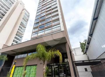 Apartamento · 38m² · 1 Quarto · 1 Vaga · Apartamento com 1 quartos à venda em Vila Pompéia - SP