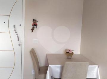 Apartamento · 43m² · 2 Quartos · Apartamento com 2 quartos à venda em Vila Nova Cachoeirinha - SP
