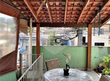 Casa · 122m² · 3 Quartos · 3 Vagas · Sobrado com 3 quartos à venda em Parque mandaqui - SP