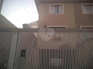 Casa · 189m² · 3 Quartos · 4 Vagas · Sobrado com 3 quartos à venda em Vila palmeiras - SP