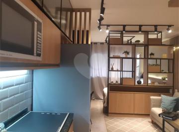 Apartamento · 41m² · 1 Quarto · 1 Vaga · Apartamento com 1 quartos à venda em Santana - SP