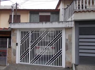 Casa · 148m² · 2 Quartos · 1 Vaga · Sobrado com 2 quartos à venda em Santana - SP