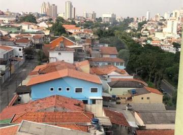 Apartamento · 56m² · 2 Quartos · 1 Vaga · Apartamento com 2 quartos à venda em Parque vitória - SP