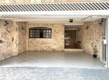 Casa · 180m² · 3 Quartos · 2 Vagas · Sobrado com 3 quartos à venda em Jardim almanara - SP