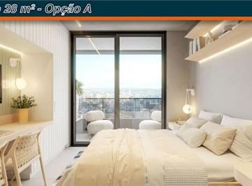 Apartamento · 28m² · 1 Quarto · Apartamento com 1 quartos à venda em Santana - SP