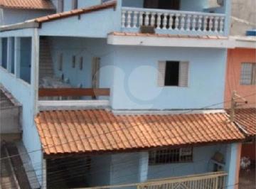 Casa · 336m² · 4 Quartos · 3 Vagas · Sobrado com 4 quartos à venda em Lauzane paulista - SP