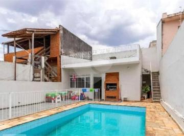 Casa · 200m² · 3 Quartos · 6 Vagas · Sobrado com 3 quartos à venda em Imirim - SP