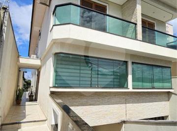 Casa · 229m² · 3 Quartos · 4 Vagas · Sobrado com 3 quartos à venda em Vila barreto - SP