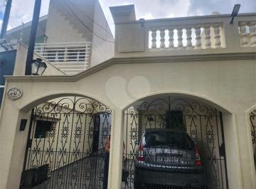 Casa · 175m² · 3 Quartos · 2 Vagas · Sobrado com 3 quartos à venda em Vila ester (zona norte) - SP