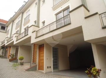 Casa · 150m² · 3 Quartos · 3 Vagas · Condomínio com 3 quartos à venda em Vila romero - SP