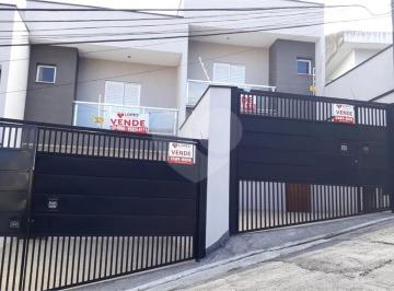 Casa · 86m² · 3 Quartos · 1 Vaga · Sobrado com 3 quartos à venda em Vila romero - SP