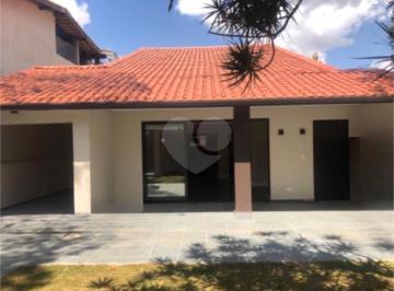Casa · 156m² · 4 Quartos · 2 Vagas · Casa com 4 quartos à venda em Horto florestal - SP