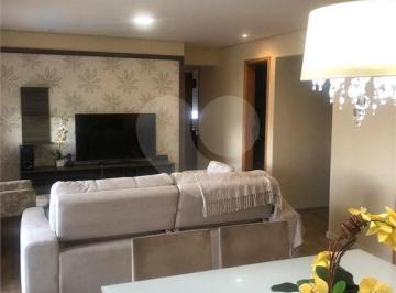 Apartamento · 114m² · 3 Quartos · 3 Vagas · Apartamento com 3 quartos à venda em Lauzane paulista - SP
