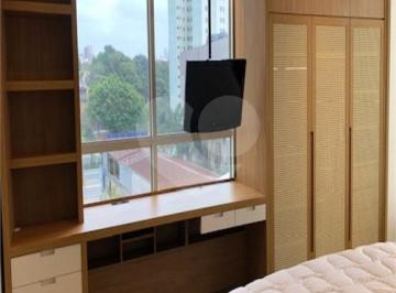 Apartamento · 55m² · 1 Quarto · Flat com 1 quartos à venda em Jardim são paulo(zona norte) - SP