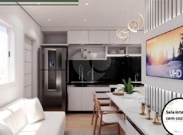 Casa · 26m² · 1 Quarto · Condomínio com 1 quartos à venda em Imirim - SP