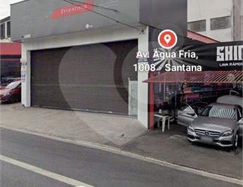 Casa · 600m² · 1 Quarto · 1 Vaga · Casa com 1 quartos à venda em Água fria - SP