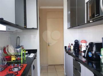 Apartamento · 46m² · 2 Quartos · 1 Vaga · Apartamento com 2 quartos à venda em Vila brasilândia - SP