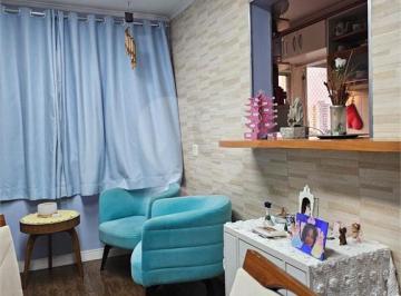 Apartamento · 50m² · 2 Quartos · 1 Vaga · Apartamento com 2 quartos à venda em Vila basileia - SP