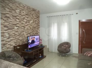 Casa · 110m² · 3 Quartos · 2 Vagas · Casa de vila com 3 quartos à venda em Santana - SP