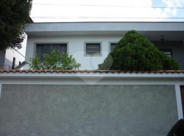 Casa · 220m² · 3 Quartos · 3 Vagas · Sobrado com 3 quartos à venda em Horto florestal - SP