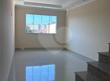 Casa · 110m² · 2 Quartos · 2 Vagas · Sobrado com 2 quartos à venda em Vila rica - SP