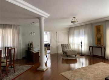 Apartamento · 353m² · 4 Quartos · 4 Vagas · Apartamento com 4 quartos à venda em Santana - SP
