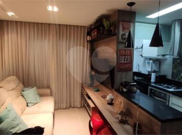 Apartamento · 49m² · 2 Quartos · 1 Vaga · Apartamento com 2 quartos à venda em Imirim - SP