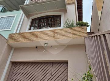 Casa · 172m² · 3 Quartos · 3 Vagas · Sobrado com 3 quartos à venda em Chora menino - SP