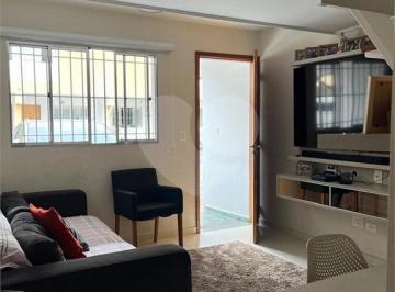 Casa · 60m² · 2 Quartos · Condomínio com 2 quartos à venda em Vila santos - SP