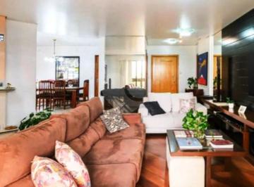Apartamento · 207m² · 4 Quartos · 4 Vagas · Apartamento com 4 quartos à venda em Santana - SP