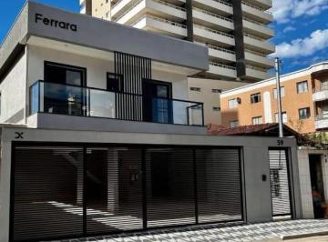 Casa · 2 Quartos · 1 Vaga · Sobrado em condomínio na Aviação em Praia Grande SP