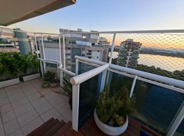 Apartamento de 3 quartos, Rio de Janeiro · ESPETACULAR COBERTURA DUPLEX COM 252M2 COM 3 QUARTOS SENDO 2 SUITES COM VISTA LINDA PARA LAGOA E PAR