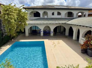 Casa de 4 quartos, Brasília · Lago Sul, SHIS QI 27. Exuberante casa à venda!