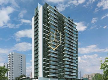Apartamento de 3 quartos, Curitiba · KLIMT Cabral - apartamentos padrão e cobertura com 3 quartos, sendo 2 ou 3 suítes com 2 e 3 vagas