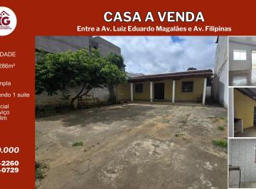 Casa de 3 quartos, Vitória da Conquista · Casa 3/4 com garagem ampla próximo av. Juracy Magalhães Vitória da Conquista