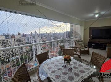 Foto 01 · Apartamento Vila Prudente/Jardim Avelino 132 metros 4 dormitórios 1 suíte anda alto sacada gourmet 2