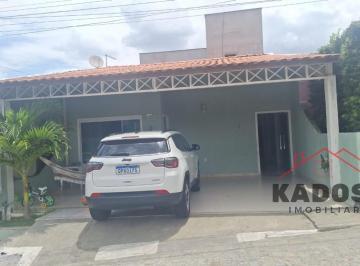 Foto 01 · Casa à Venda ? Condomínio Viva Mais Avenida localizado no Bairro Papagaio em Feira de Santana