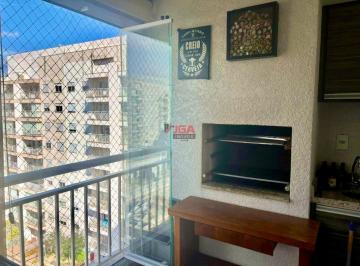 Foto 01 · Apartamento à venda no Jardim Marajoara: 3 Quartos, 1 Suíte, 2 Salas e 2 Vagas - 81m². Condomínio Vi