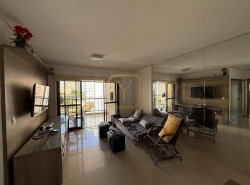 Foto 10 · Apartamento de alto padrão com 3 quartos e 3 suítes no Duque de Caxias, Cuiabá-MT: 127m² e 2 vagas d
