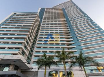 Apartamento de 1 quarto, Curitiba · Apartamento com 1 dormitório à venda, 44 m² por R$ 575.000 - Centro - Curitiba/PR