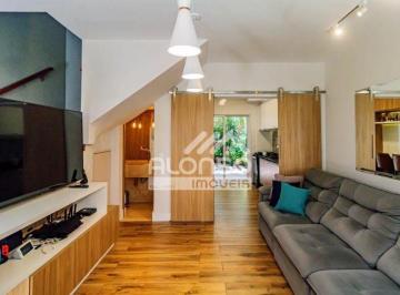 Casa de 3 quartos, São Paulo · Casa de Condomínio Reformada – 155m² – Vila São Francisco – Lazer Privativo e Comum
