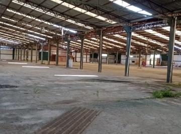 Terreno , São José dos Pinhais · ÁREA 107.000 m2 aprox. + 19.024 m2 Galpão antigo c/2 frentes