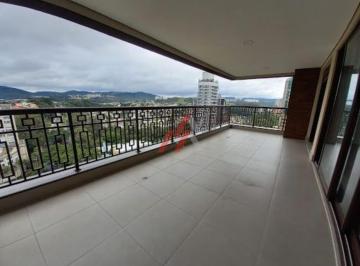 Foto 01 · Apartamento de Luxo à Venda em Green Valley Alphaville, Barueri-SP: 3 Quartos, 3 Suítes, 3 Salas, 5 