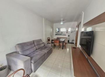Apartamento de 2 quartos, Santos · Apartamento á venda 58 M² Andar Alto Bairro Pompeia á Uma Quadra da Praia